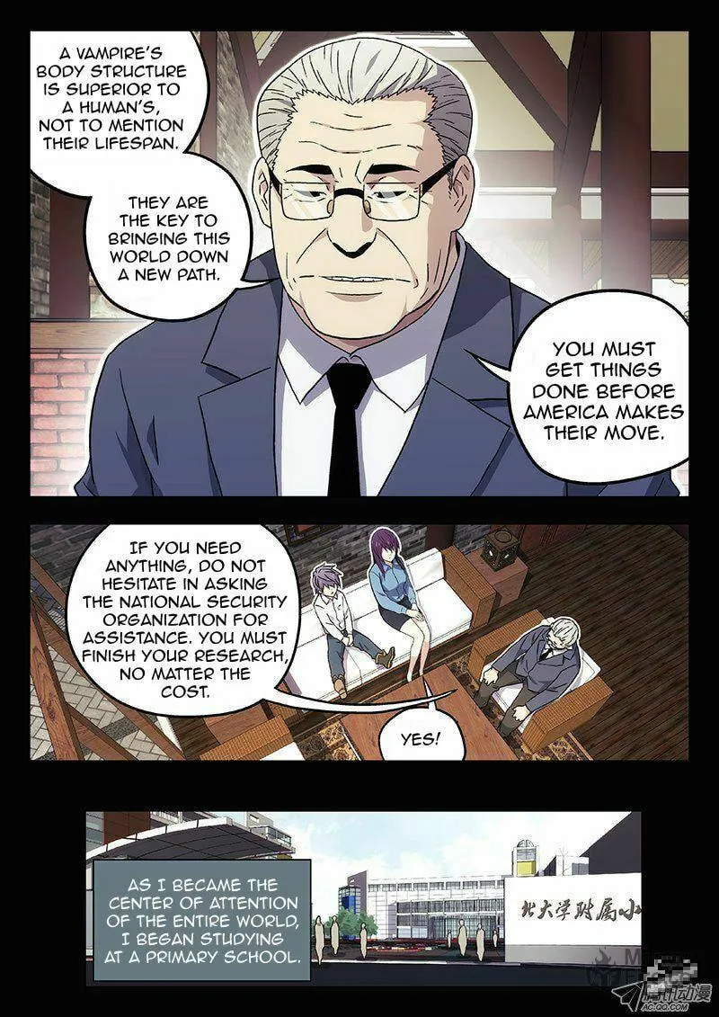Read Space-Time Prisoner chapter 7 image 8 on Lezhin