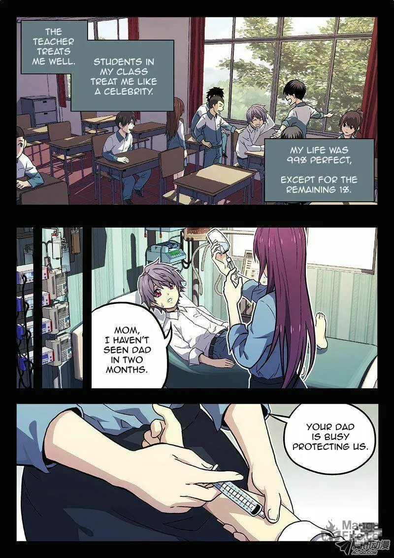 Read Space-Time Prisoner chapter 7 image 9 on Lezhin