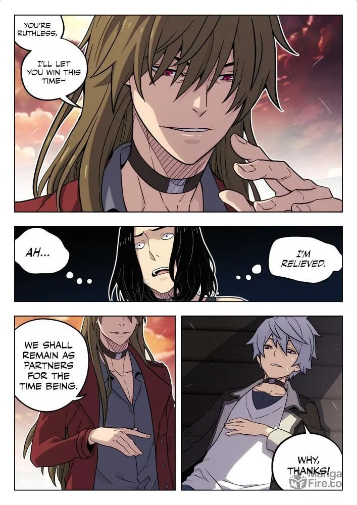 Read Space-Time Prisoner chapter 84 image 11 on Lezhin