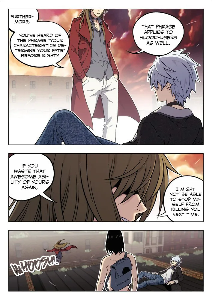 Read Space-Time Prisoner chapter 84 image 12 on Lezhin