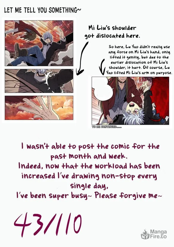 Read Space-Time Prisoner chapter 84 image 14 on Lezhin
