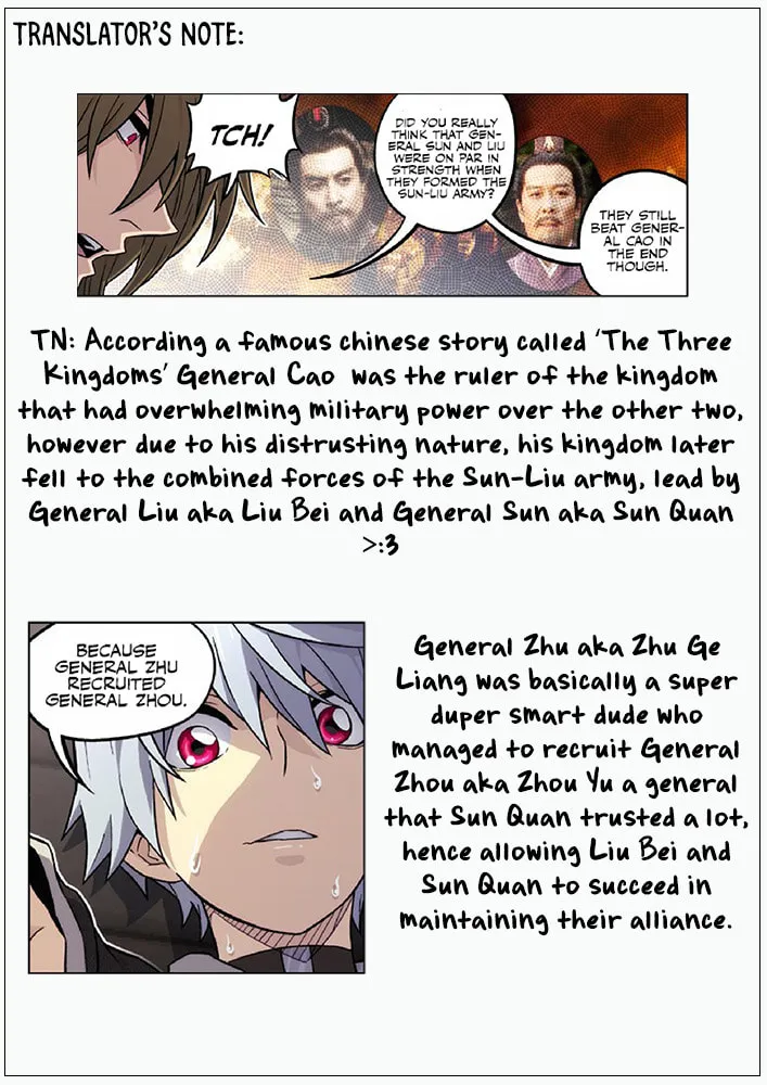 Read Space-Time Prisoner chapter 84 image 15 on Lezhin