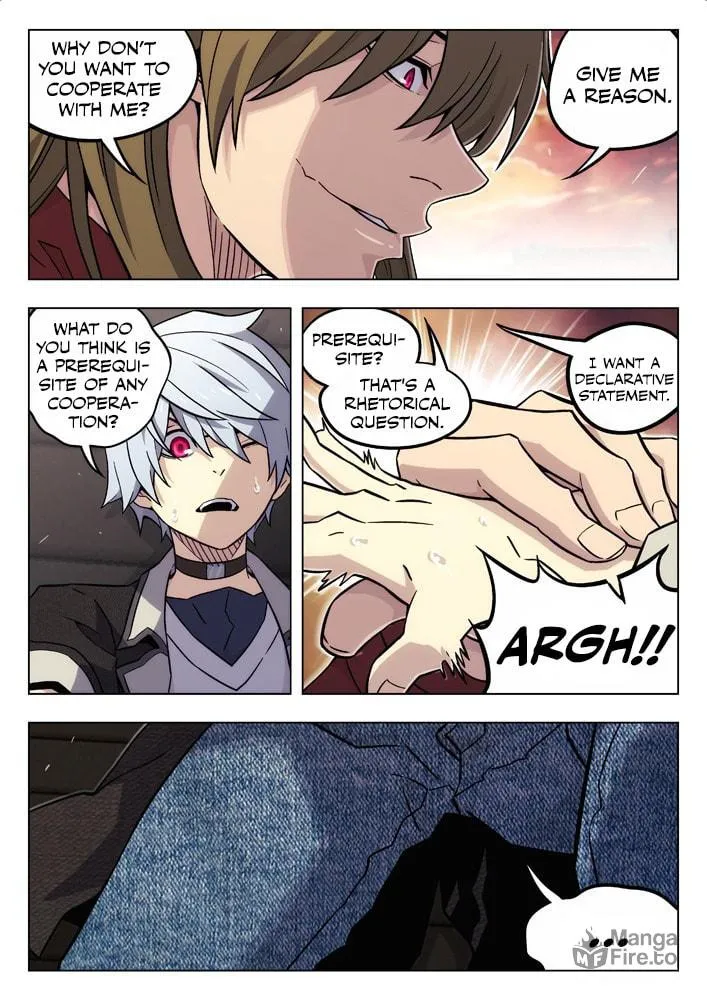Read Space-Time Prisoner chapter 84 image 2 on Lezhin