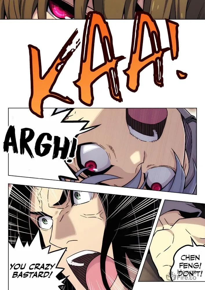Read Space-Time Prisoner chapter 84 image 8 on Lezhin