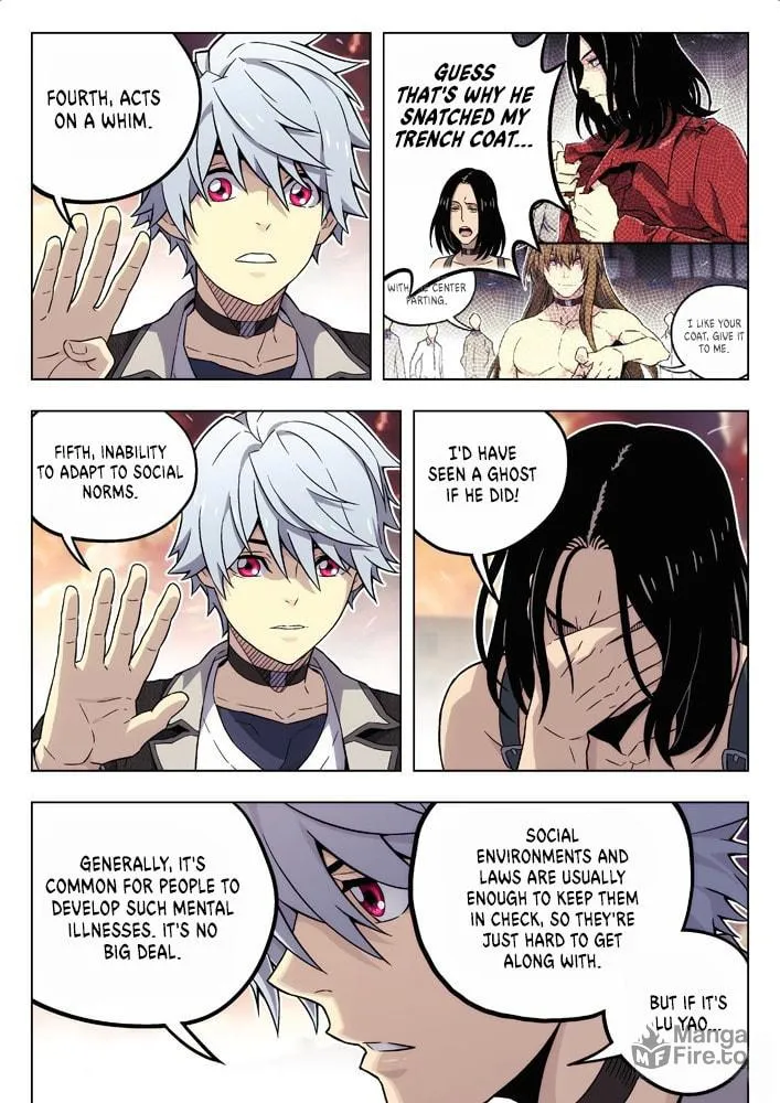 Read Space-Time Prisoner chapter 85 image 11 on Lezhin
