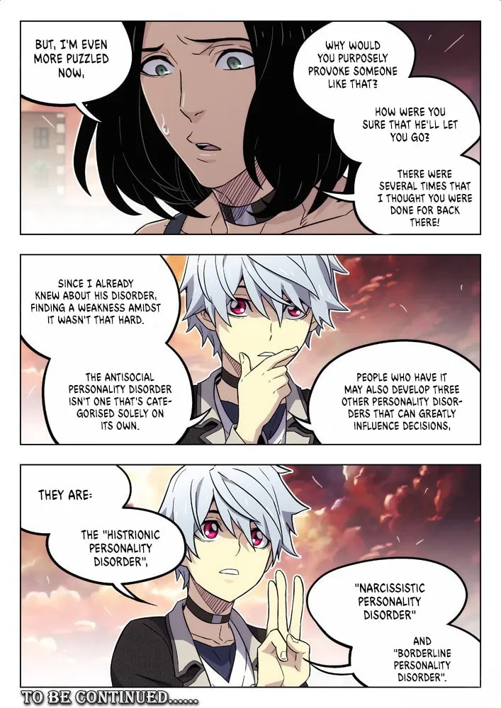 Read Space-Time Prisoner chapter 85 image 13 on Lezhin