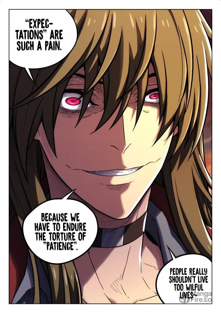 Read Space-Time Prisoner chapter 85 image 4 on Lezhin