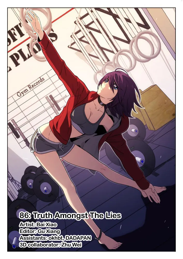 Read Space-Time Prisoner chapter 86 image 1 on Lezhin