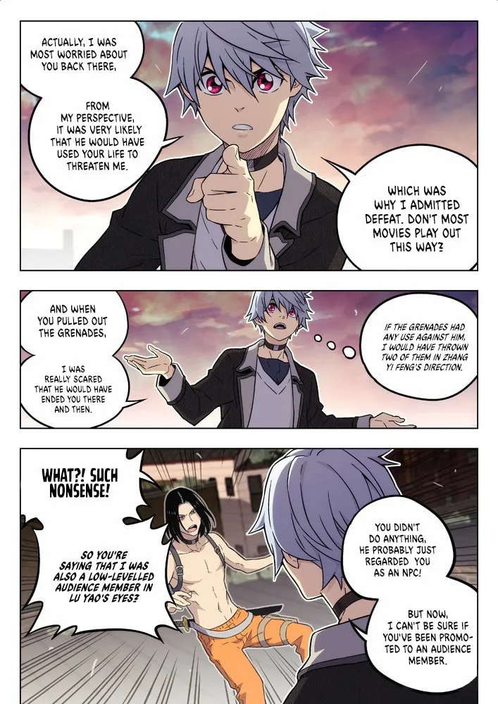 Read Space-Time Prisoner chapter 86 image 10 on Lezhin