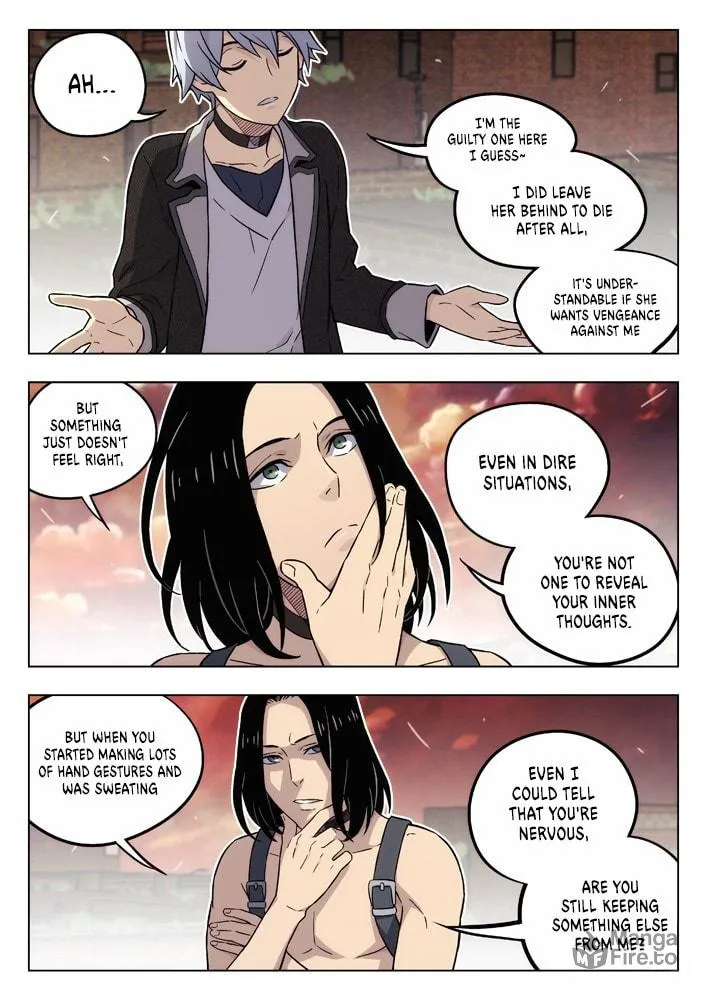 Read Space-Time Prisoner chapter 86 image 17 on Lezhin