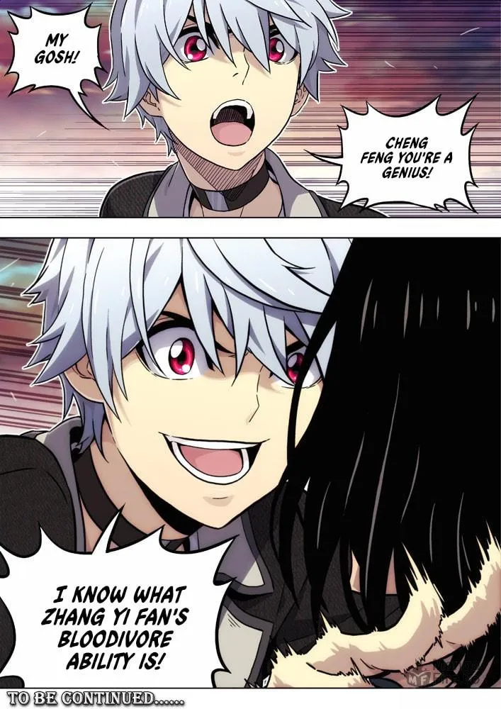 Read Space-Time Prisoner chapter 86 image 19 on Lezhin