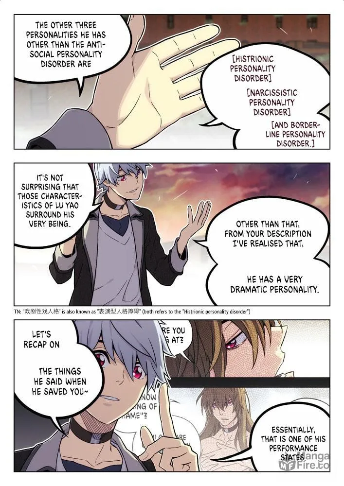 Read Space-Time Prisoner chapter 86 image 2 on Lezhin