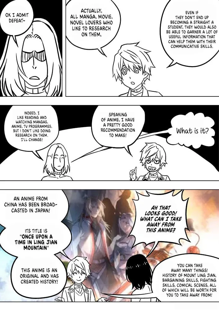 Read Space-Time Prisoner chapter 86 image 21 on Lezhin