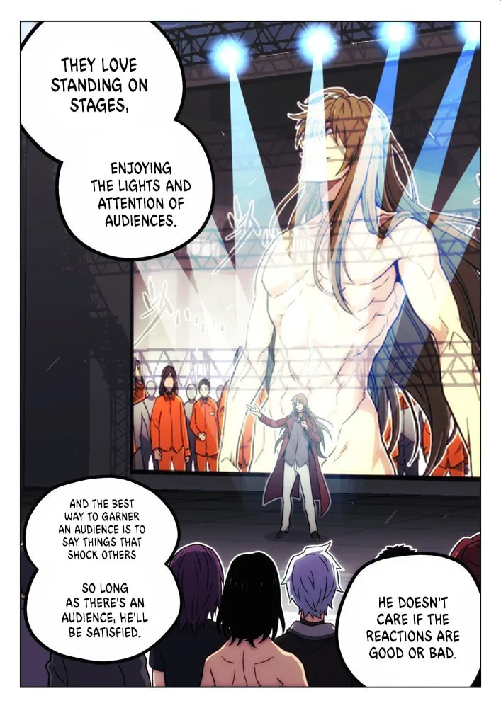 Read Space-Time Prisoner chapter 86 image 3 on Lezhin