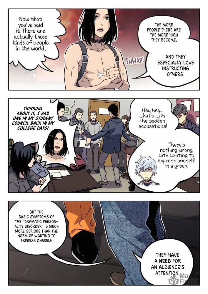 Read Space-Time Prisoner chapter 86 image 4 on Lezhin