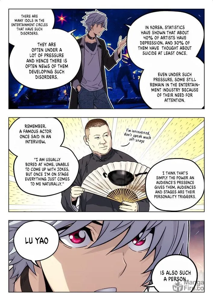 Read Space-Time Prisoner chapter 86 image 5 on Lezhin