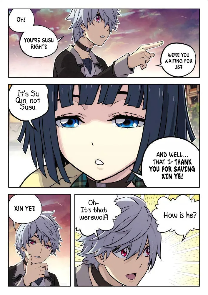 Read Space-Time Prisoner chapter 87 image 10 on Lezhin