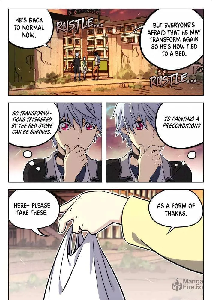 Read Space-Time Prisoner chapter 87 image 11 on Lezhin