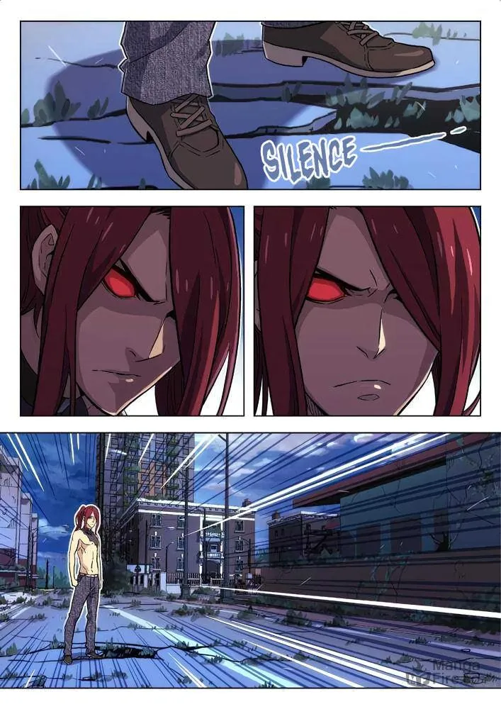 Read Space-Time Prisoner chapter 87 image 14 on Lezhin