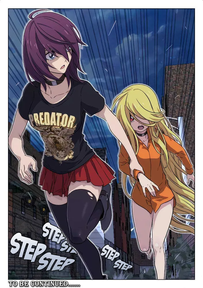 Read Space-Time Prisoner chapter 87 image 15 on Lezhin
