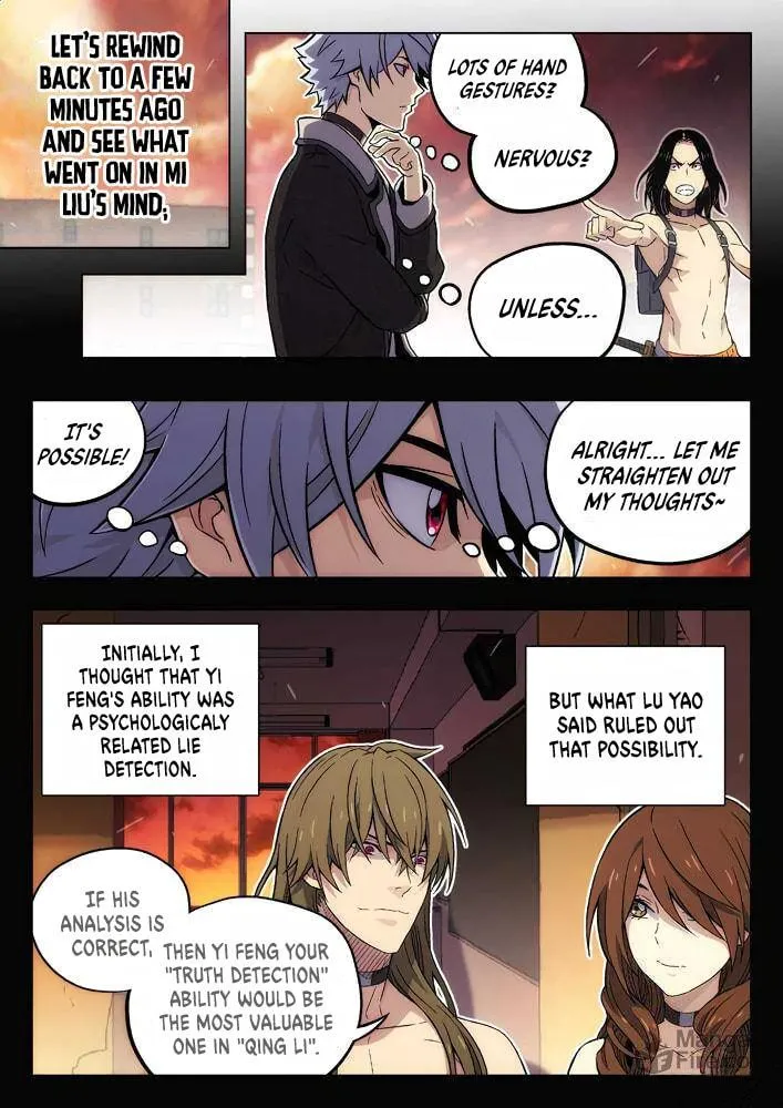 Read Space-Time Prisoner chapter 87 image 4 on Lezhin