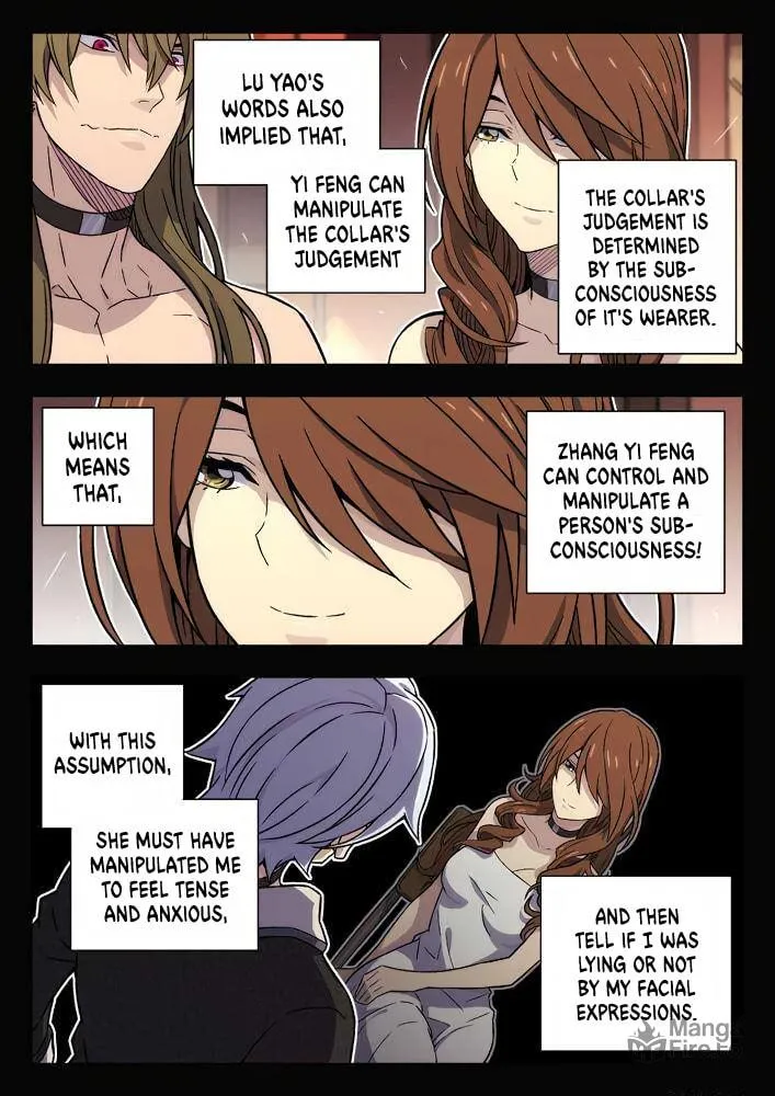 Read Space-Time Prisoner chapter 87 image 5 on Lezhin