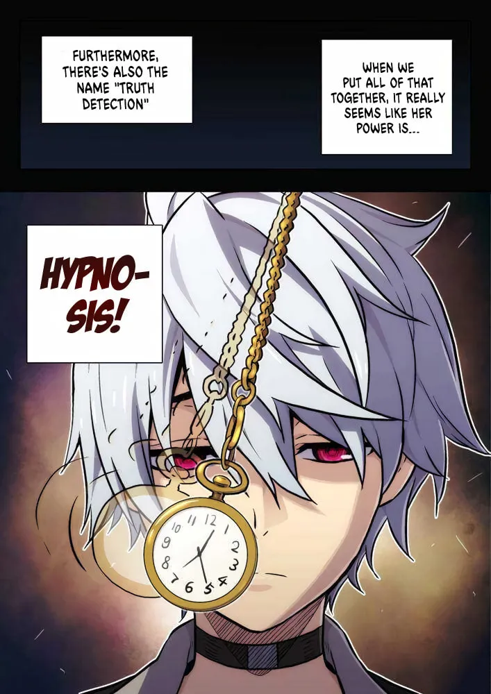 Read Space-Time Prisoner chapter 87 image 7 on Lezhin
