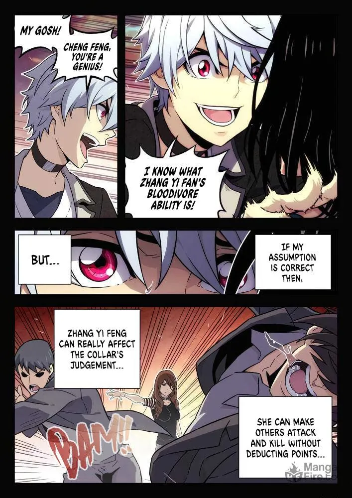 Read Space-Time Prisoner chapter 87 image 8 on Lezhin