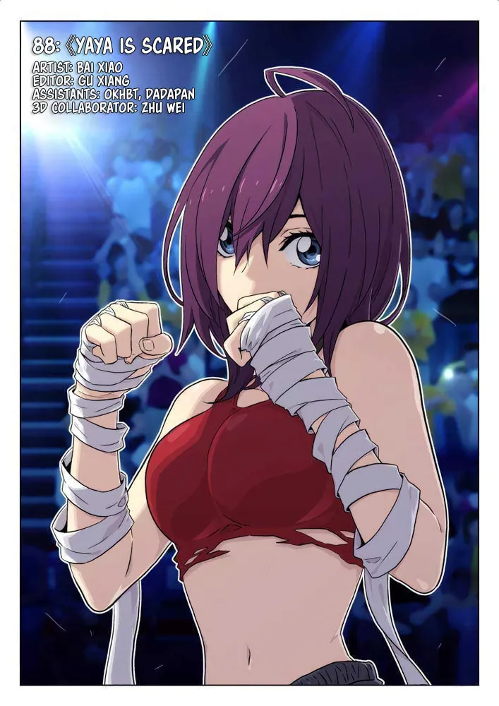 Read Space-Time Prisoner chapter 88 image 1 on Lezhin