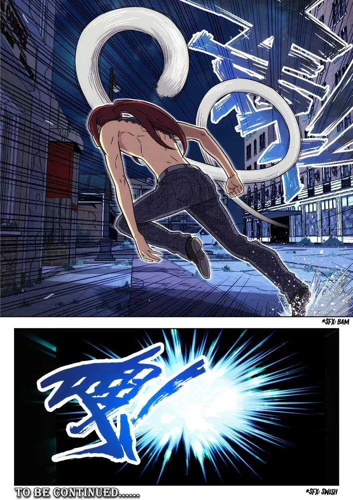 Read Space-Time Prisoner chapter 88 image 10 on Lezhin