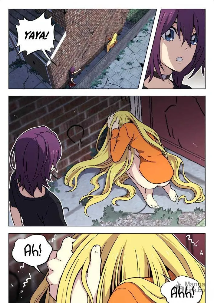 Read Space-Time Prisoner chapter 88 image 5 on Lezhin
