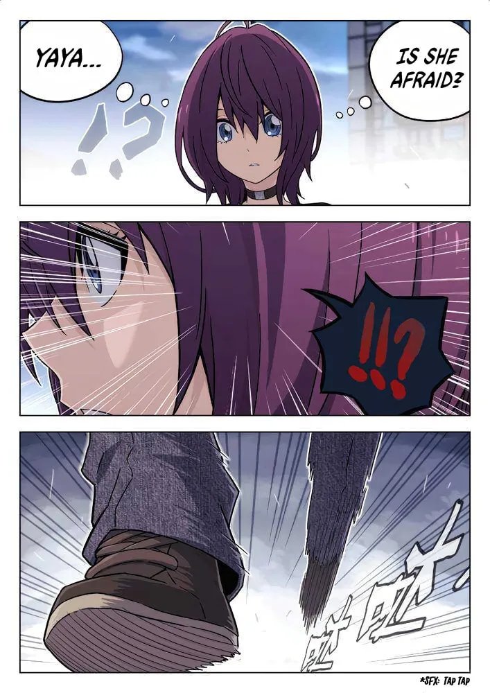 Read Space-Time Prisoner chapter 88 image 6 on Lezhin