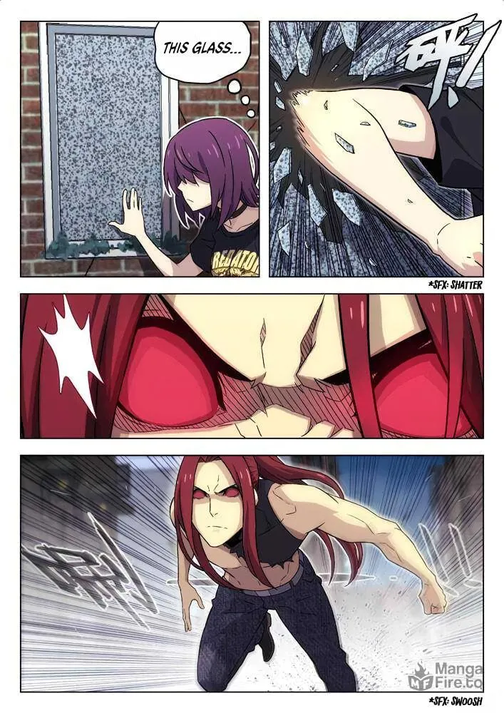 Read Space-Time Prisoner chapter 88 image 9 on Lezhin