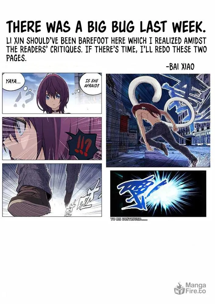 Read Space-Time Prisoner chapter 89 image 11 on Lezhin