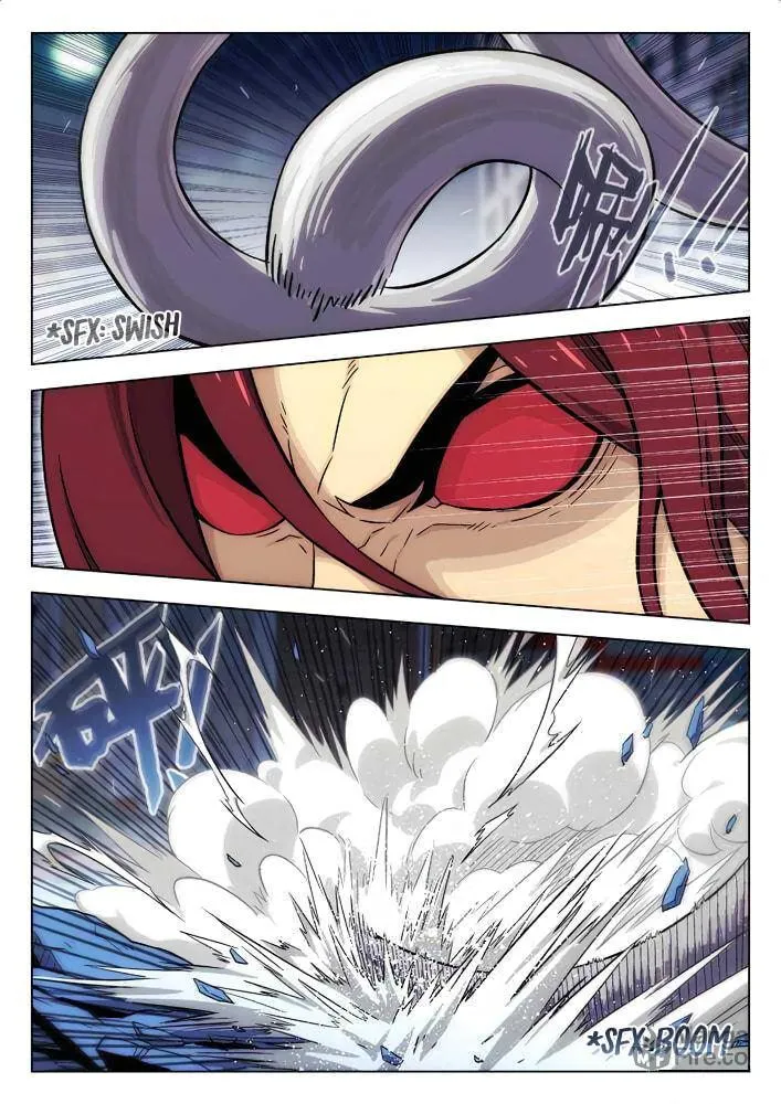 Read Space-Time Prisoner chapter 89 image 2 on Lezhin