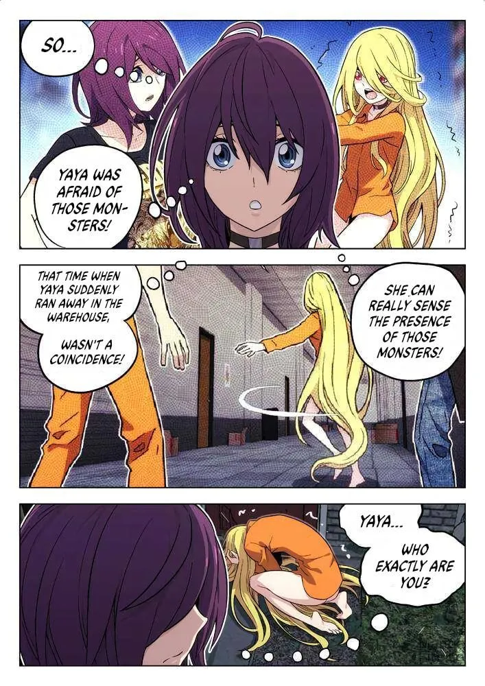 Read Space-Time Prisoner chapter 89 image 4 on Lezhin