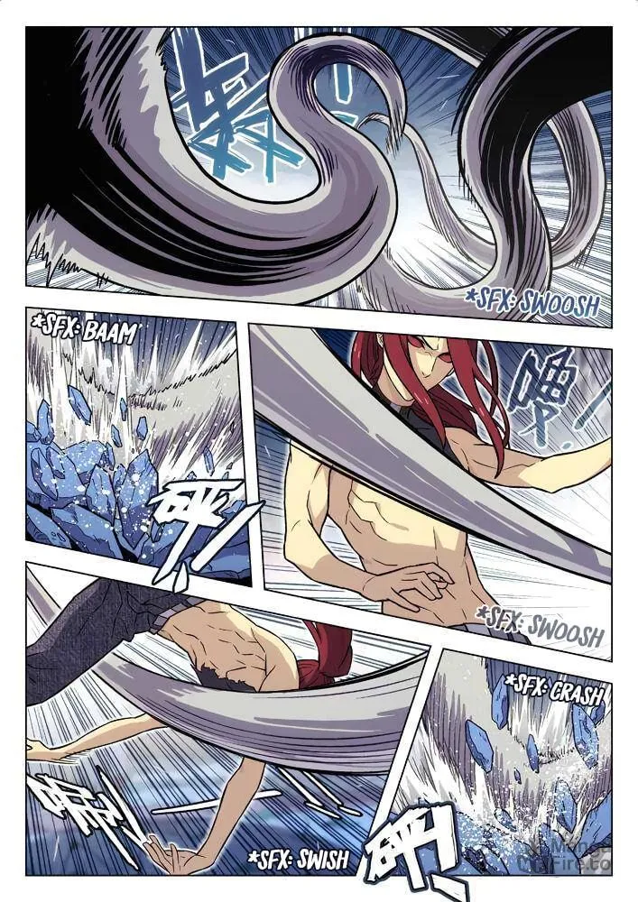 Read Space-Time Prisoner chapter 89 image 5 on Lezhin