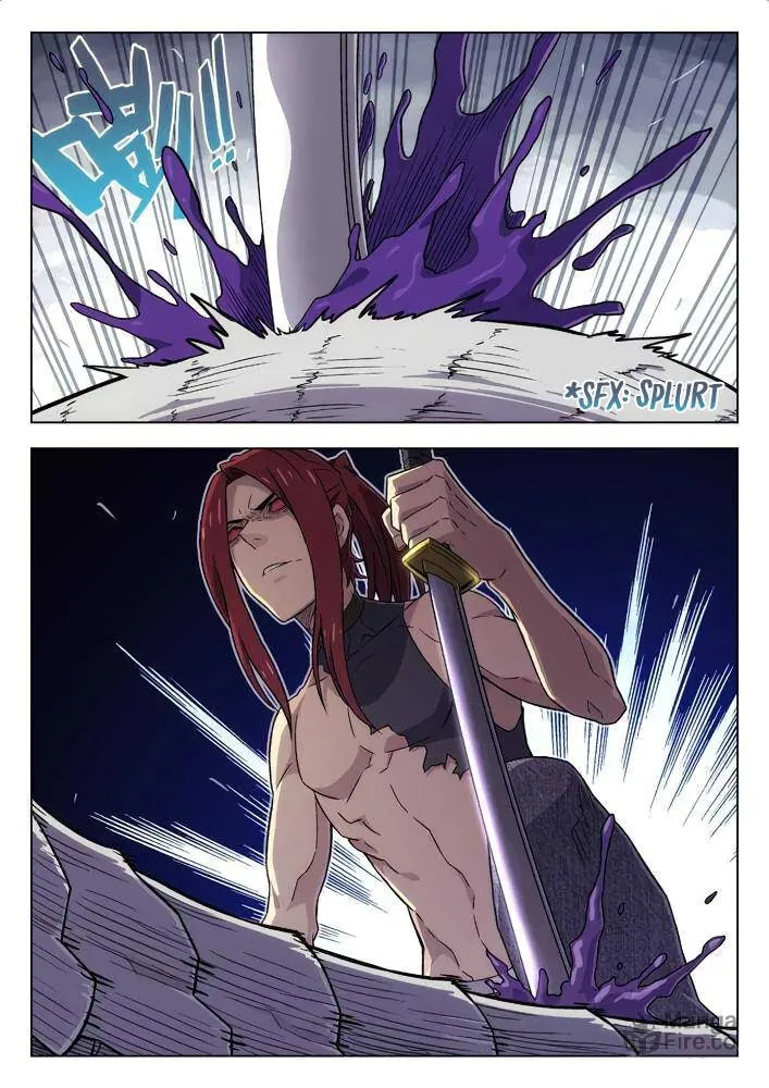 Read Space-Time Prisoner chapter 89 image 8 on Lezhin