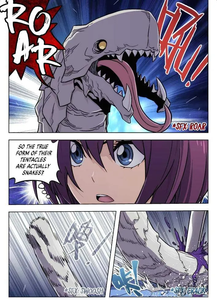 Read Space-Time Prisoner chapter 89 image 9 on Lezhin