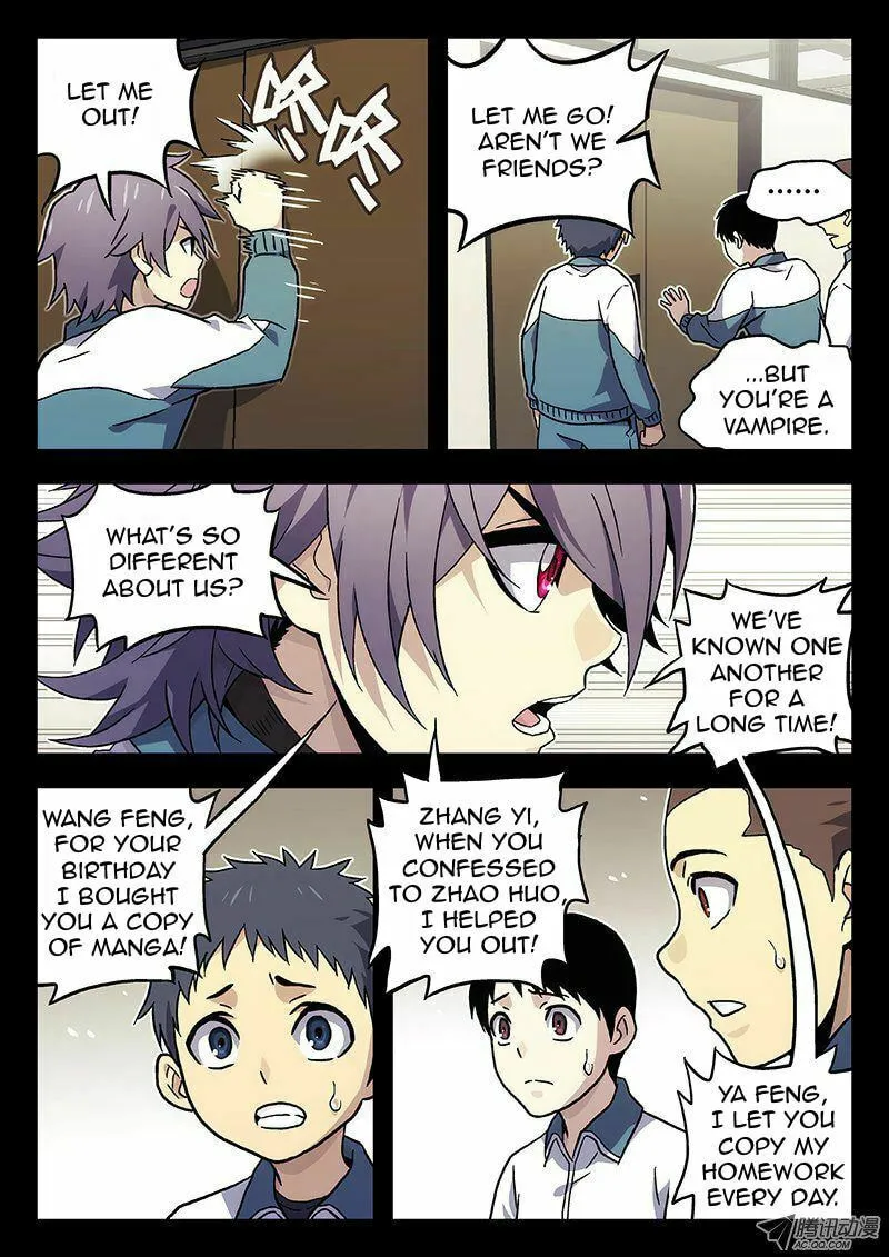 Read Space-Time Prisoner chapter 9 image 1 on Lezhin
