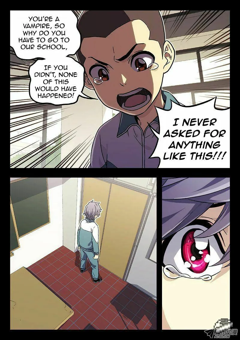 Read Space-Time Prisoner chapter 9 image 3 on Lezhin