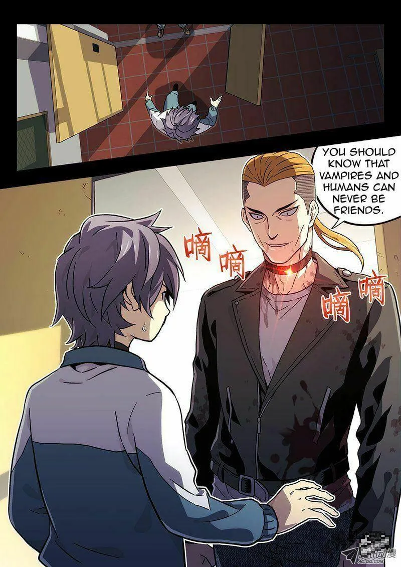 Read Space-Time Prisoner chapter 9 image 4 on Lezhin