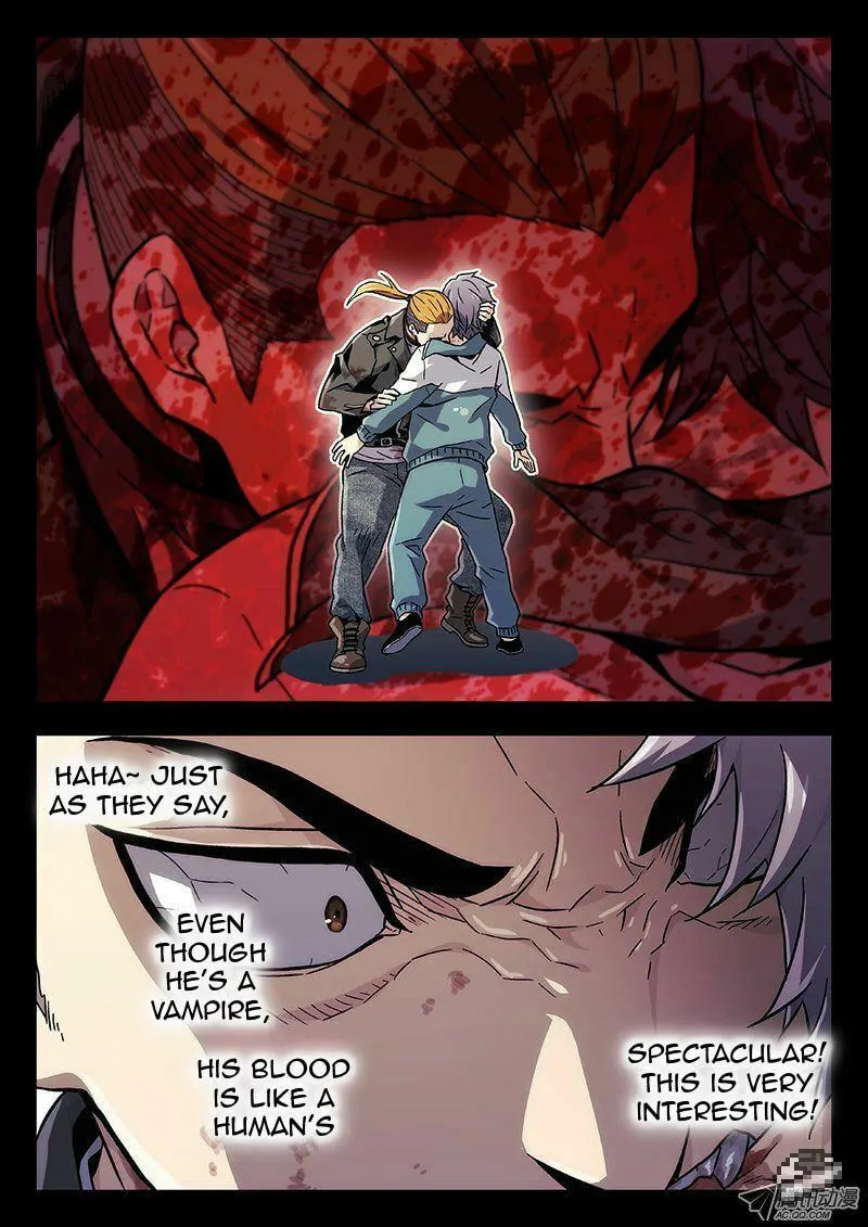 Read Space-Time Prisoner chapter 9 image 6 on Lezhin