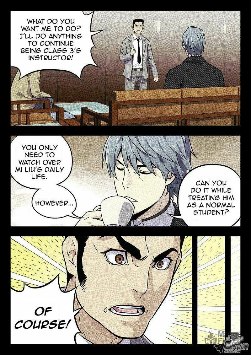 Read Space-Time Prisoner chapter 9 image 9 on Lezhin