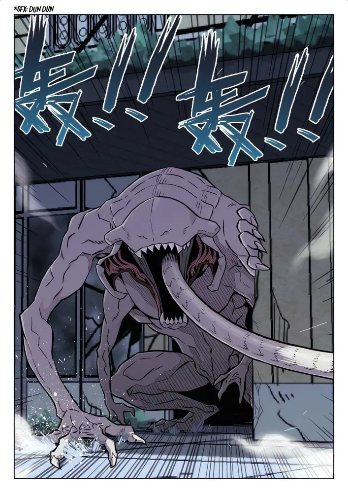 Read Space-Time Prisoner chapter 90 image 10 on Lezhin