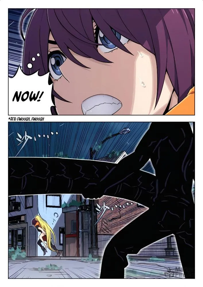 Read Space-Time Prisoner chapter 90 image 11 on Lezhin