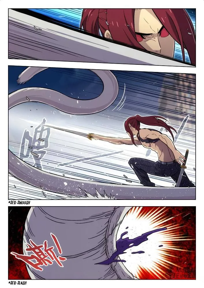 Read Space-Time Prisoner chapter 90 image 2 on Lezhin