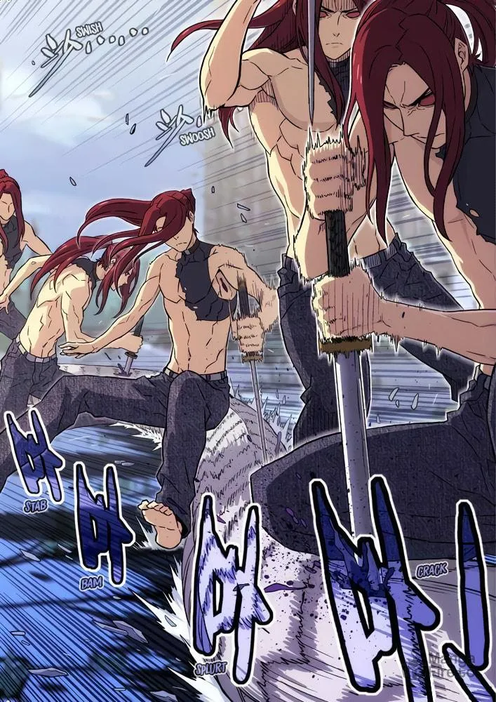 Read Space-Time Prisoner chapter 90 image 4 on Lezhin