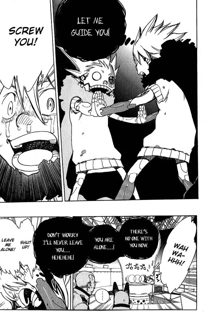 Read Space Traveller Robo & Usakichi chapter 2 image 30 on Lezhin
