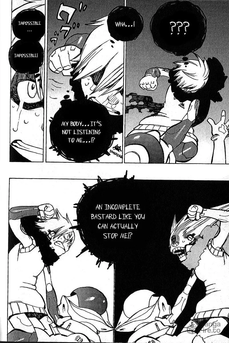 Read Space Traveller Robo & Usakichi chapter 2 image 41 on Lezhin
